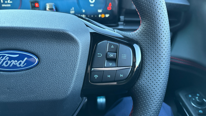 Ford Puma 1.0 EcoBoost Hybrid mHEV ST-Line X 5dr Petrol Hatchback